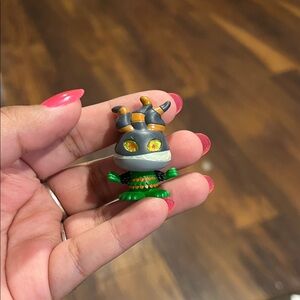 Nightmare before Christmas Demon